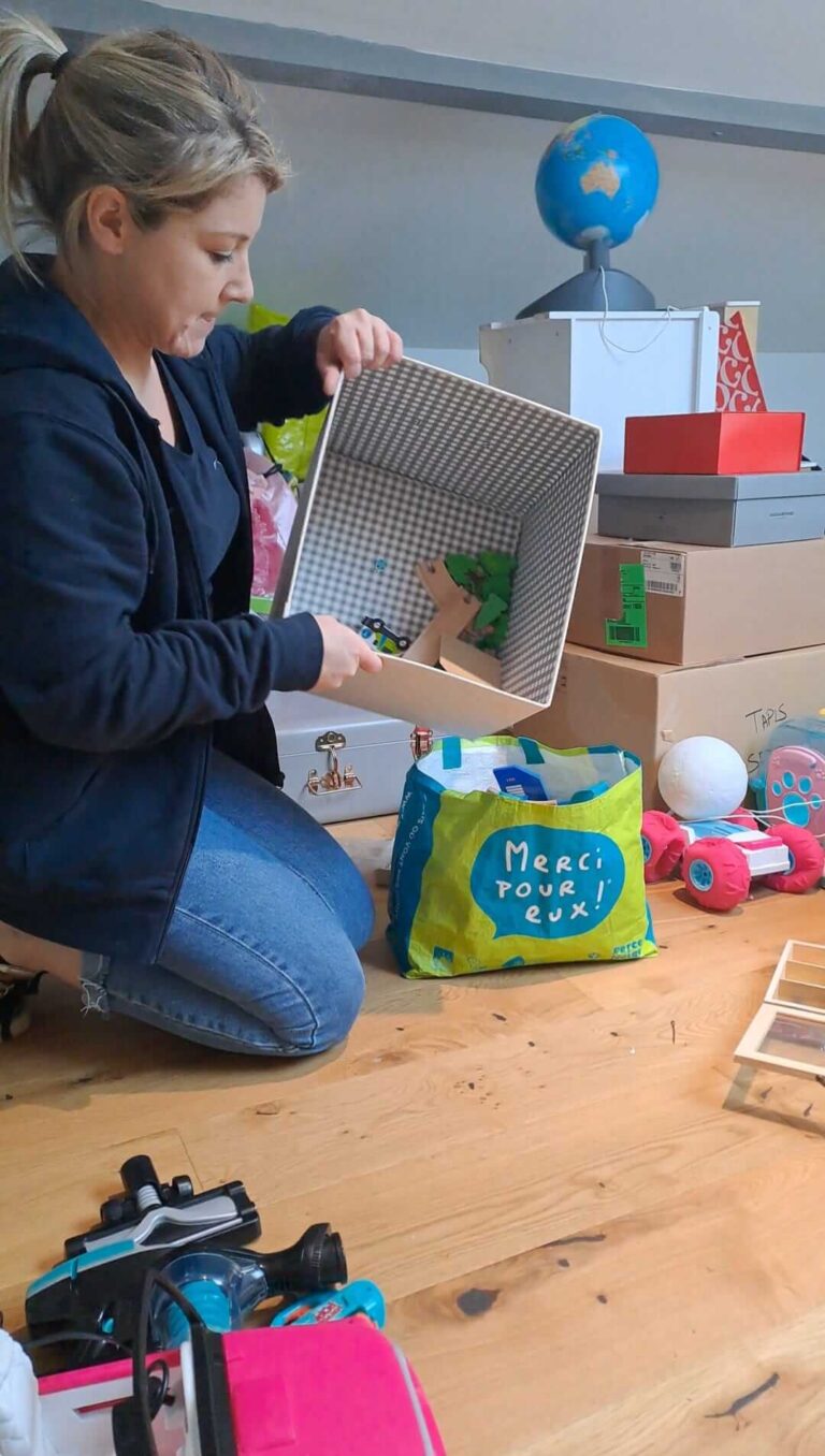 home organiser rangement